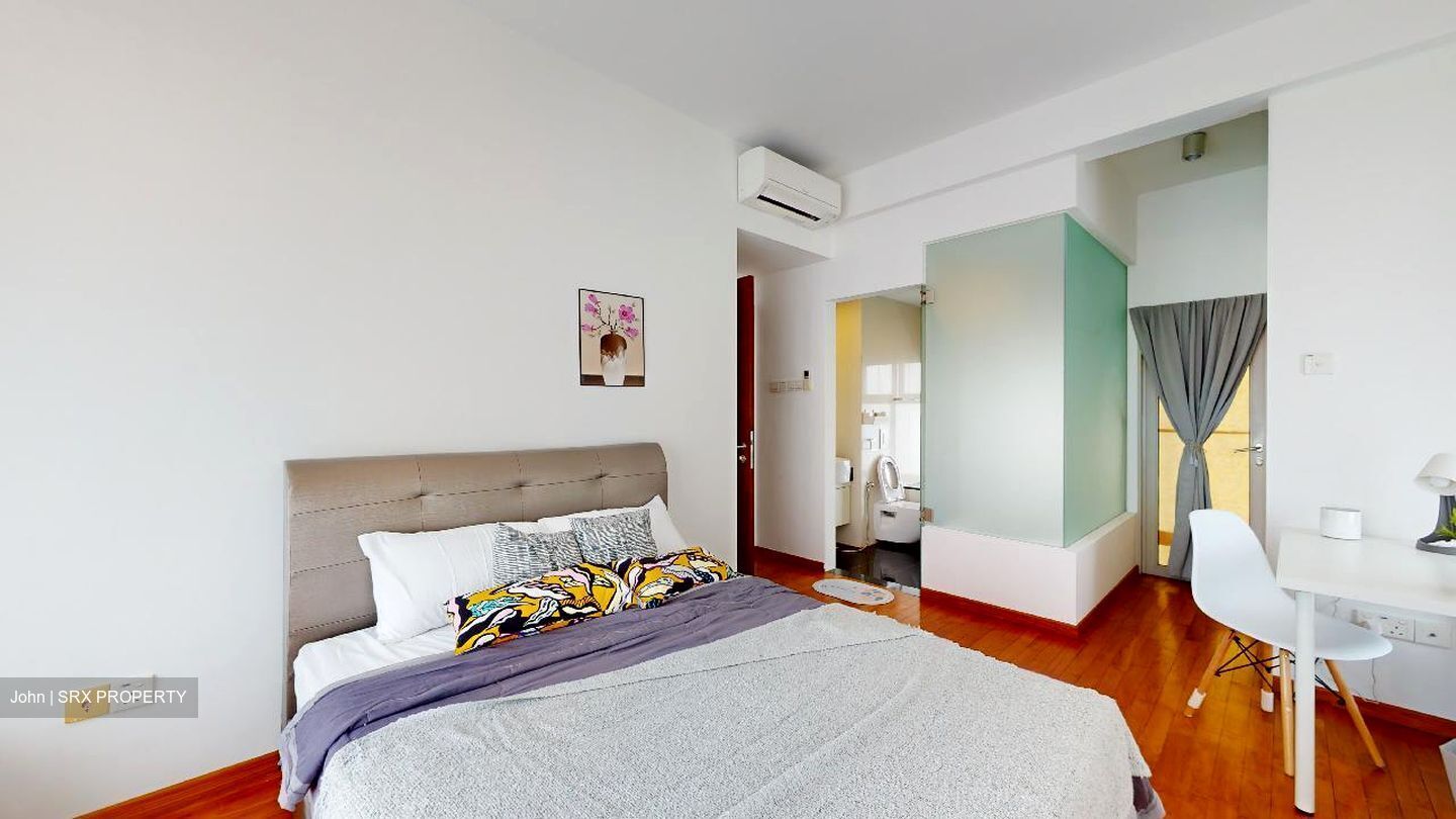 Shanghai One (D10), Apartment #414173221